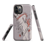 Mystical Unicorn Tough iPhone case