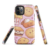 Sweet Treats Tough iPhone case