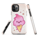 Ice Cream Cone Tough iPhone case