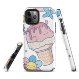 Ice Cream Tough iPhone case