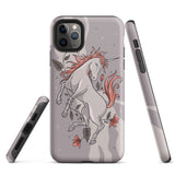 Mystical Unicorn Tough iPhone case