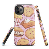 Sweet Treats Tough iPhone case