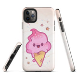 Ice Cream Cone Tough iPhone case