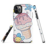 Ice Cream Tough iPhone case