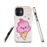 Ice Cream Cone Tough iPhone case