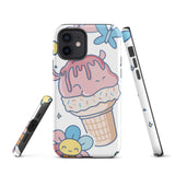 Ice Cream Tough iPhone case