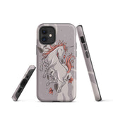 Mystical Unicorn Tough iPhone case