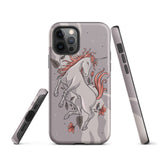 Mystical Unicorn Tough iPhone case