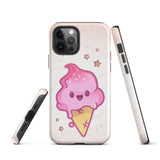 Ice Cream Cone Tough iPhone case