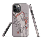 Mystical Unicorn Tough iPhone case