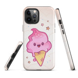 Ice Cream Cone Tough iPhone case