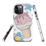 Ice Cream Tough iPhone case