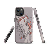 Mystical Unicorn Tough iPhone case