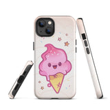 Ice Cream Cone Tough iPhone case