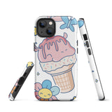 Ice Cream Tough iPhone case