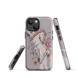 Mystical Unicorn Tough iPhone case