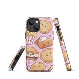 Sweet Treats Tough iPhone case