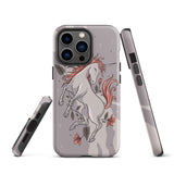 Mystical Unicorn Tough iPhone case