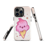 Ice Cream Cone Tough iPhone case