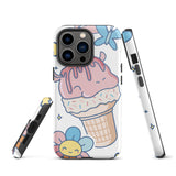 Ice Cream Tough iPhone case