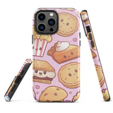 Sweet Treats Tough iPhone case