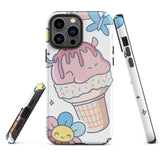 Ice Cream Tough iPhone case