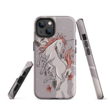 Mystical Unicorn Tough iPhone case