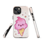 Ice Cream Cone Tough iPhone case