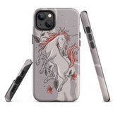 Mystical Unicorn Tough iPhone case