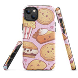 Sweet Treats Tough iPhone case