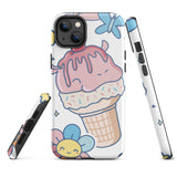 Ice Cream Tough iPhone case