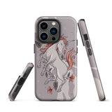 Mystical Unicorn Tough iPhone case