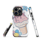 Ice Cream Tough iPhone case