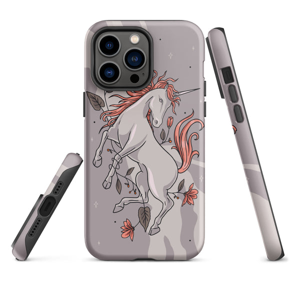 Mystical Unicorn Tough iPhone case