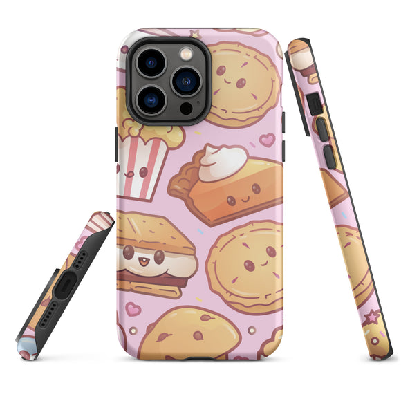 Sweet Treats Tough iPhone case