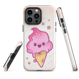 Ice Cream Cone Tough iPhone case