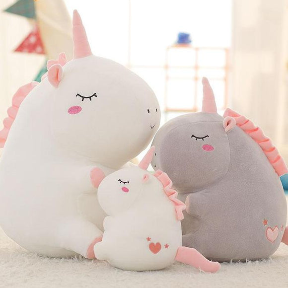 Unicorn Plush Dolls