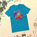 Colorful Rainbow Unicorn