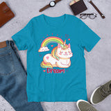 Unicorn Rainbow Kitty