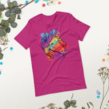 Colorful Rainbow Unicorn