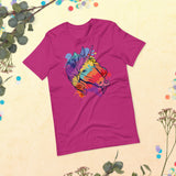 Colorful Rainbow Unicorn