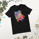 Colorful Rainbow Unicorn
