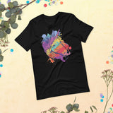 Colorful Rainbow Unicorn