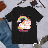 Unicorn Rainbow Kitty