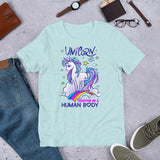 Unicorn Trapped In a Human Body