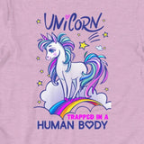 Unicorn Trapped In a Human Body