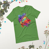Colorful Rainbow Unicorn