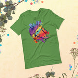 Colorful Rainbow Unicorn