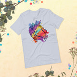 Colorful Rainbow Unicorn
