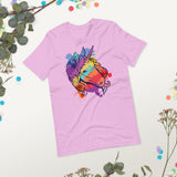 Colorful Rainbow Unicorn